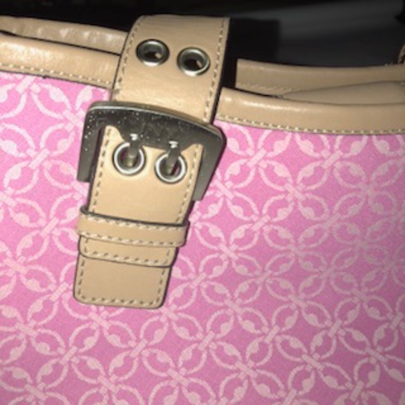 Pink Jones New York Shoulder Bag & Change Purse - Picture 3 of 7